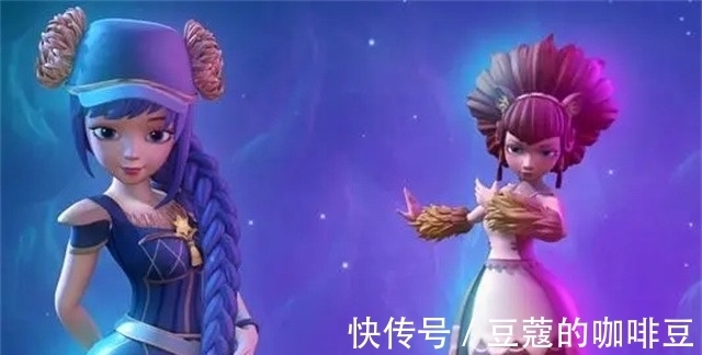 魔法|星学院4预告曝出,菲洛成女祭司,美星与菲洛两人却反目成仇