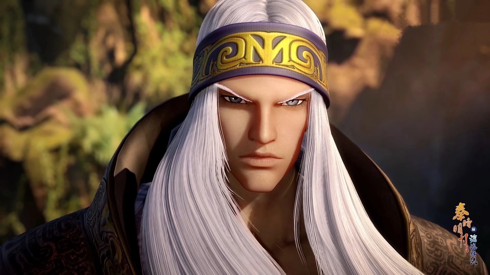 秦時明月|秦時明月:衛莊實力不在蓋聶之下,但為何總感覺差點意思?田言說出了原因