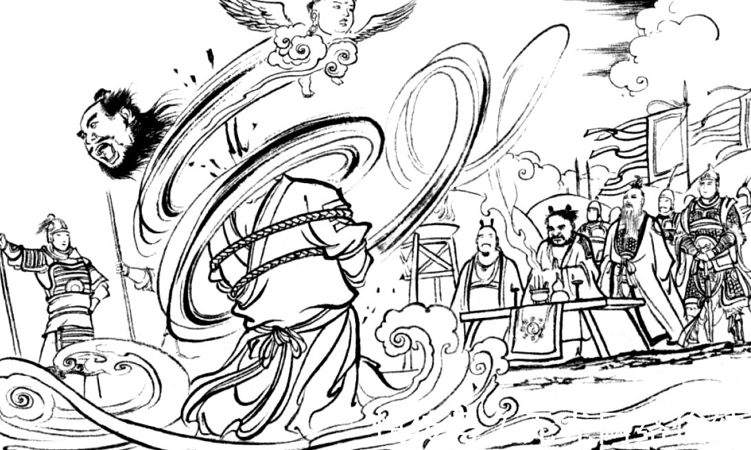 哪吒|封神演义:截教到底有多强?若三清不参战,碧游宫6徒可灭玉虚宫