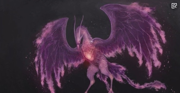 传说中|上古凤凰其实分为五种,你知道几个,其中两种名字一般人读不出来