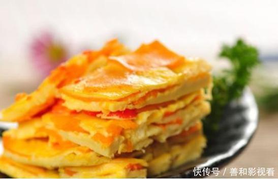 吃法|南瓜营养丰富,吃法也有很多,南瓜烙你吃过吗