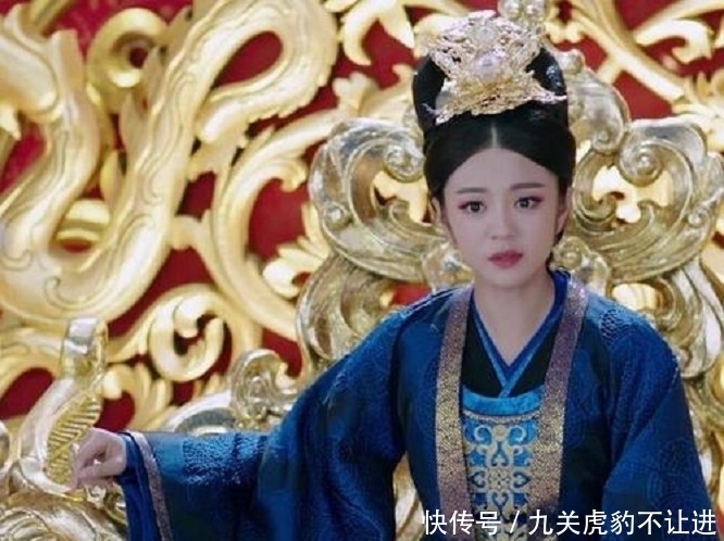 周宣帝|杨坚谋权篡位建立隋朝之后，是如何处理周宣帝留下的五个皇后的