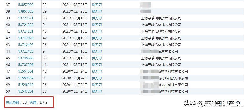 阿里|被网剧点名拼多多火速申请“拼刀刀”商标，玩梗失败商标被驳回？