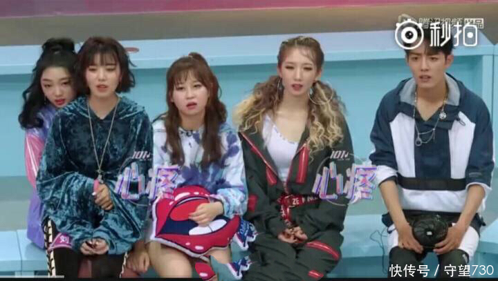 杨超越跑调把胡彦斌感动哭了,而肖战的表情却把网友笑哭了