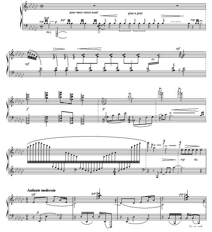 春江花月夜重点句赏析