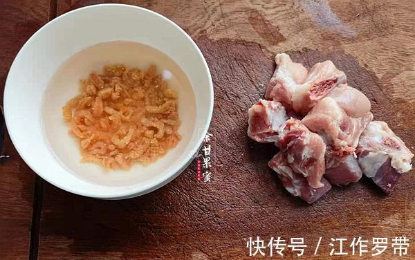 营养物质|每到夏季,我常用这三种食材做汤,可补钙又补钾,老少皆宜