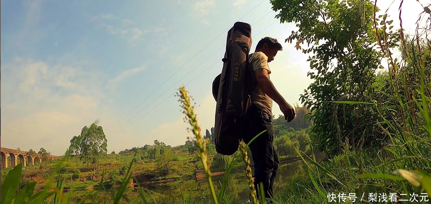 鱼竿|钓鲫鱼小技巧分享