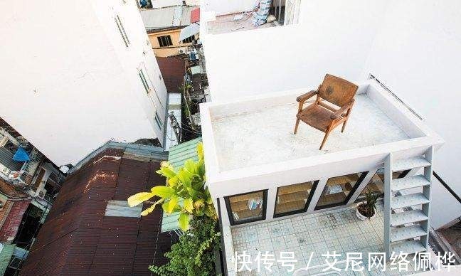 屋主|石灰林中的创意设计