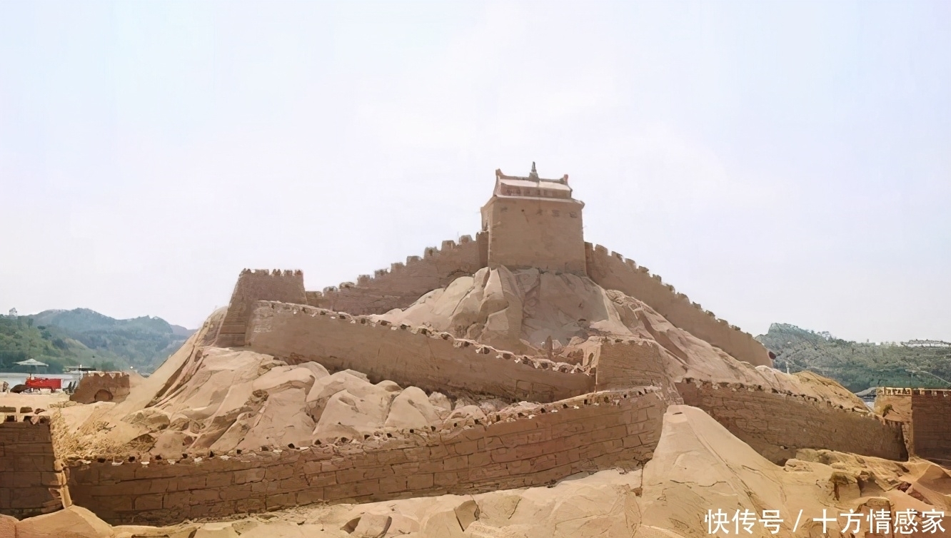 细沙|长城周围，士兵常在城墙附近铺一层细沙，让匈奴苦不堪言，为何？