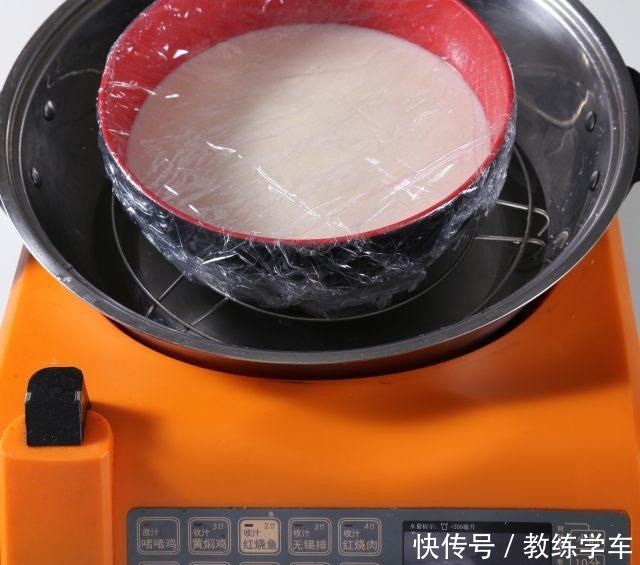 冰皮月饼,吃起来有种冰激凌的感觉!