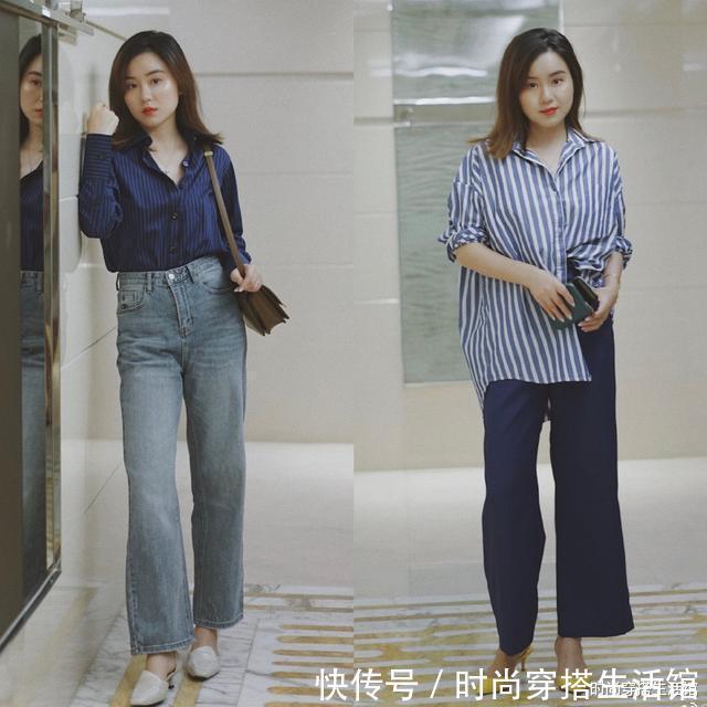 女生|微胖女生如何穿衣显瘦?跟着这位博主学几招,显瘦还好看
