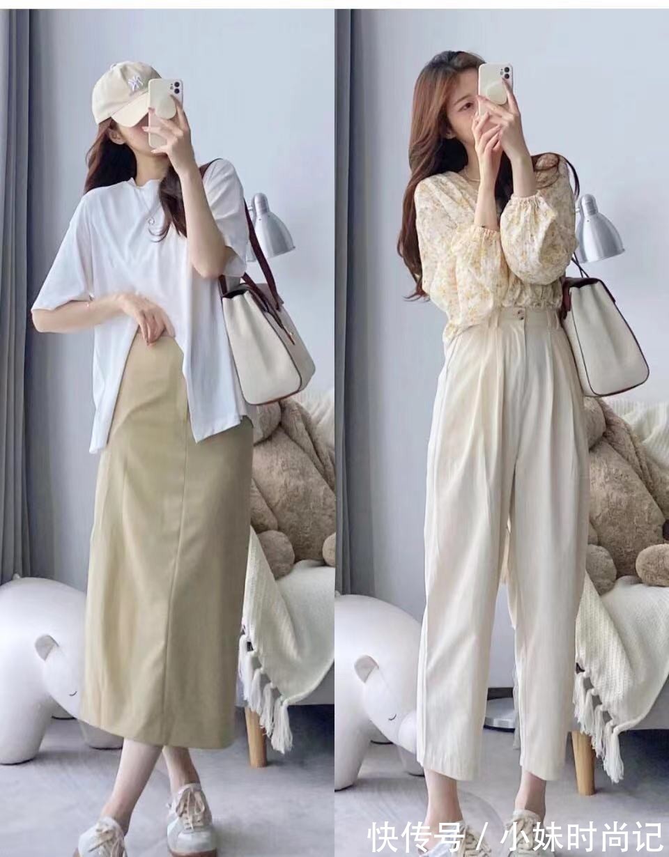 范儿|优雅的“裙子”搭配，让人越看越美丽