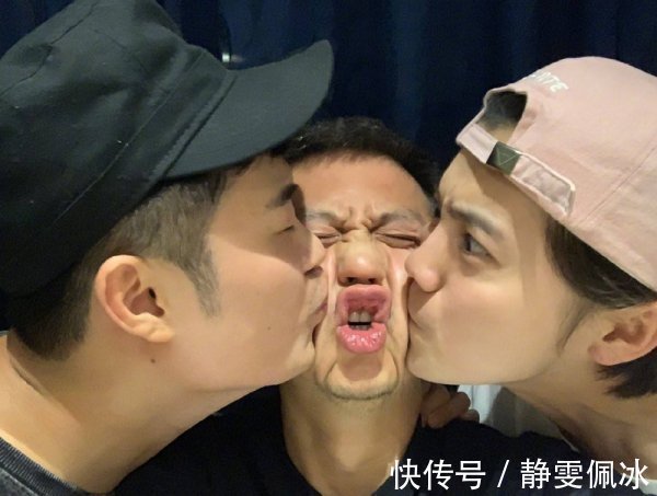 跑男|為什么那么多綜藝節目邀請陳赫黃渤終于說出實情,很現實