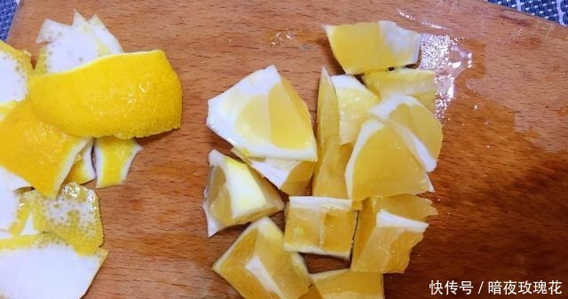 红茶|柠檬加“它”一起打,一杯等于慢跑1小时,坚持1月瘦8斤,腰细了!