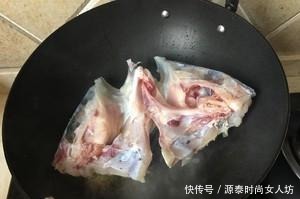 简单9个步骤，教会你做鱼头豆腐汤绝招，美味极了