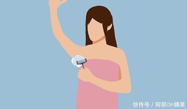 为何有些女性体毛多，有些女性体毛少？体毛过于旺盛，能刮吗？