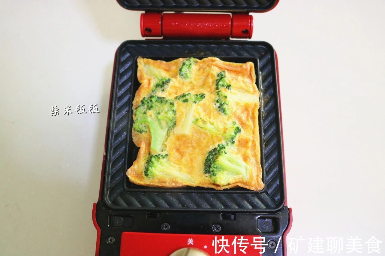 营养|20分钟省心早餐,肉菜蛋齐全,营养好吃,适合忙碌的上班族