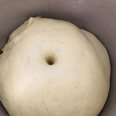 火腿肠芝士面包