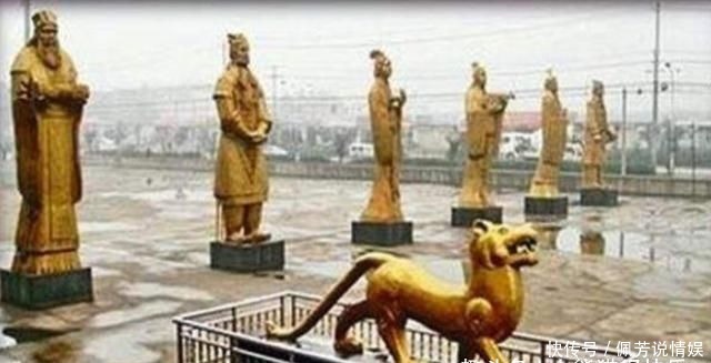 历史上的四大无价之宝,到底流落在了何处?是否还在我华夏大地?