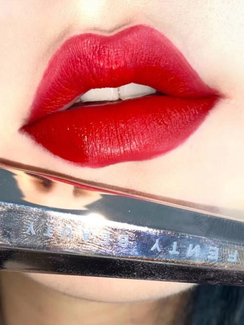 口红|最贵气的正红色口红种草攻略,这么多“富贵花”口红你有哪几支