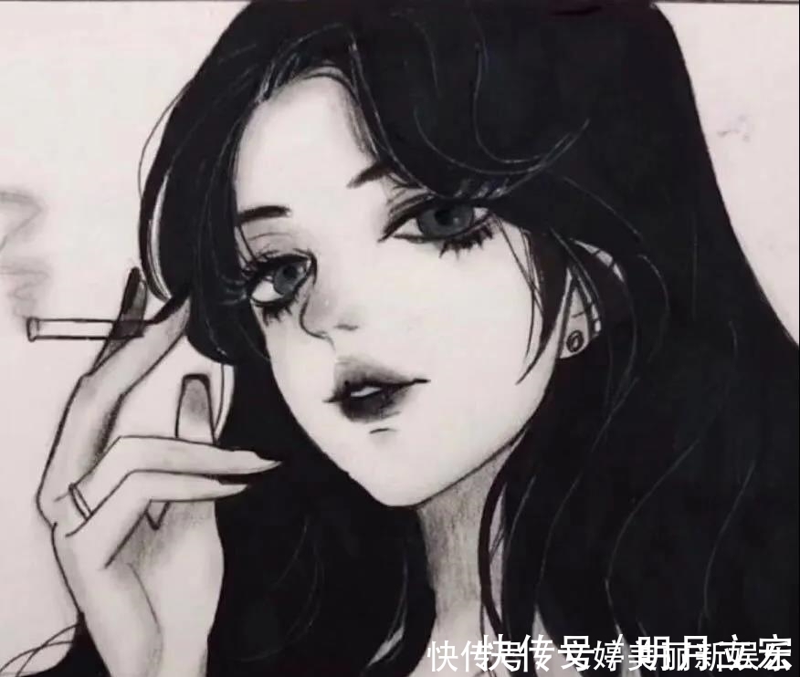 动漫|冷门又好看的二次元动漫头像:很有少年感的句子