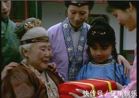 贾宝玉!贾母宠爱所有孙辈,为啥却对重孙辈的贾兰、巧姐不闻不问?