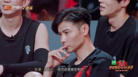 披荊斬棘|《披荊斬棘》5位寶藏哥哥，兩個(gè)呆，兩個(gè)帥，還有一個(gè)最搞怪