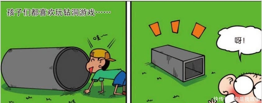 爆笑农场：钻洞一晚上受了内伤，拉的便便都成“金字塔”了