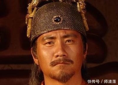 朱元璋|朱元璋蓬头垢面去算命，写下一字先生看后连忙跪地高呼“万岁”