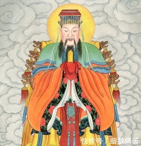 老天爷和玉帝是同一个人吗?其实不是,老天爷更厉害一点!