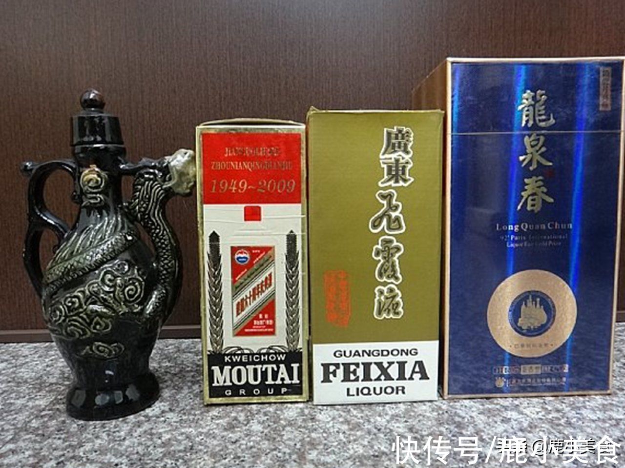 白酒|原来广东也有酱酒品牌！曾红极一时的“广东三液”，如今鲜有人知