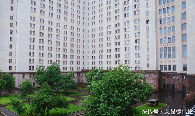 建筑|毛子势力真强:盘点莫斯科那些奢华建筑,酷似黑魔
