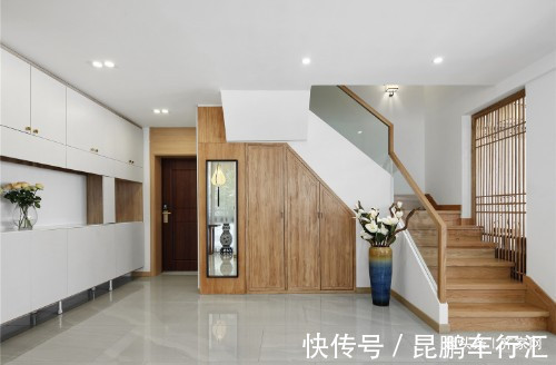 东方文化|简约中式风别墅,恢弘震撼,是东方文化的魅力!