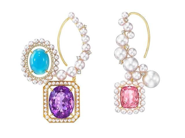 TASAKI推出 Living Nature 高级珠宝系列新作