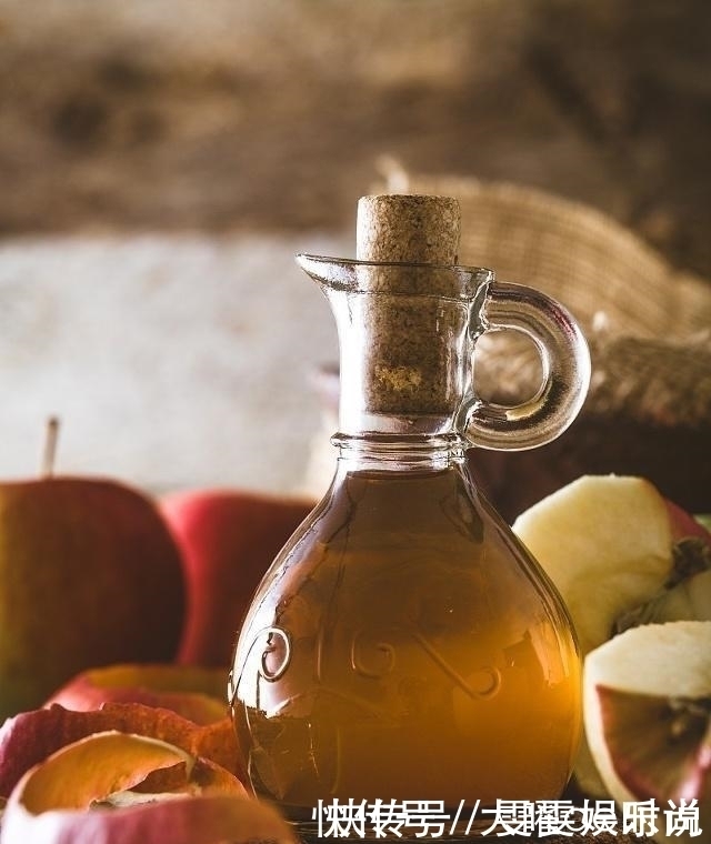 血栓|醋泡这“四宝”,每天换着吃,化血栓,强心脏,三高也悄悄溜走