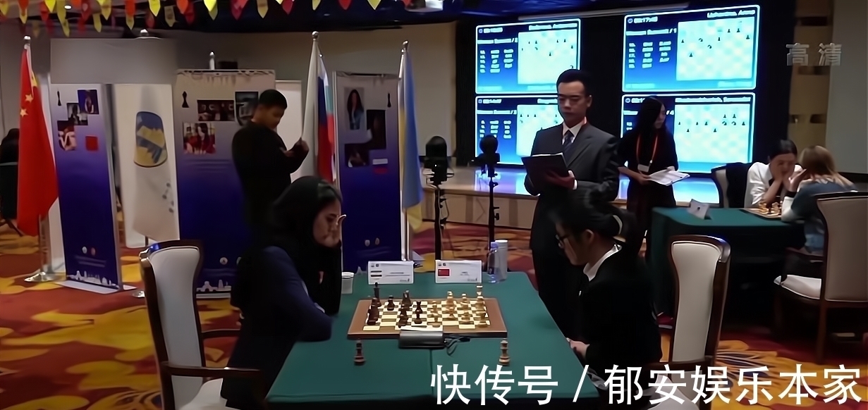 棋手|21年前，中国天才女棋手嫁给卡塔尔皇子后改变国籍，如今怎么样了
