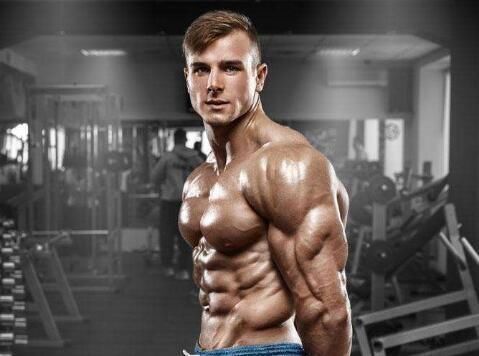 哑铃|练肩没有那么难,教你两个动作,能很好刺激肩部肌肉