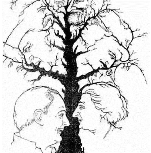 记忆力|英国最新痴呆测试能一眼看到5个人的，恭喜你大脑还很年轻