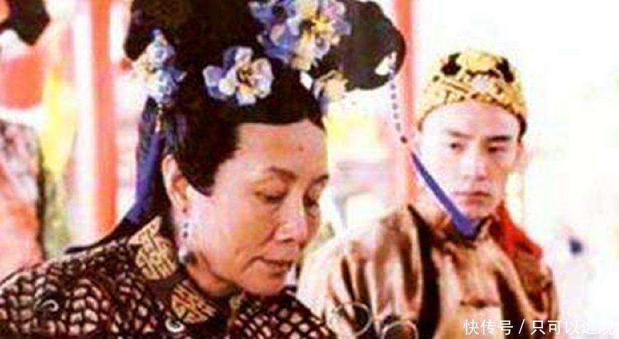 疼爱|慈禧将一个6岁孩子养到15岁,不是因为疼爱,只是为了割他3000刀!