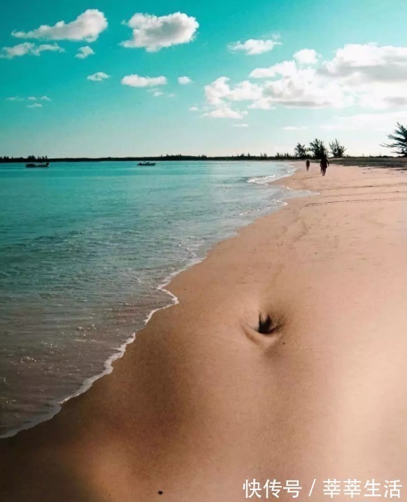 画板@这位好“色”的艺术家,拿大自然当画板,引11万人“想入非非”!