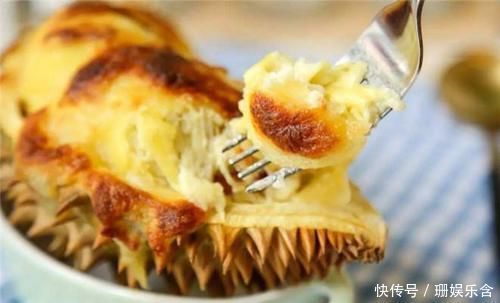 4种烤过之后贼好吃的水果,第2个不常见,第3个吃了莫名上瘾