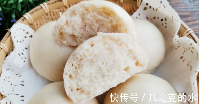 发酵|蒸馒头和包子,切记要“三次醒发”,不然出锅后死皮、塌陷还难吃!