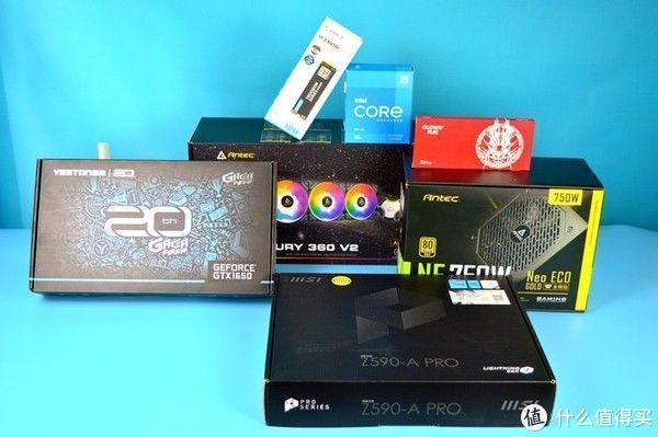 马甲|打掉核高科霸权,国产颗粒光威弈Pro DDR4 3200内存助阵11代平台