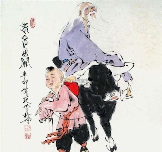 老子#范曾画了3幅一模一样的画,卖了3000万,网友却说:毫无艺术价值