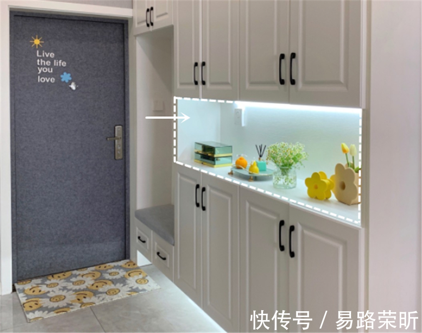 洗手台|一个真正好住的家,柜子不在多,而在于精!