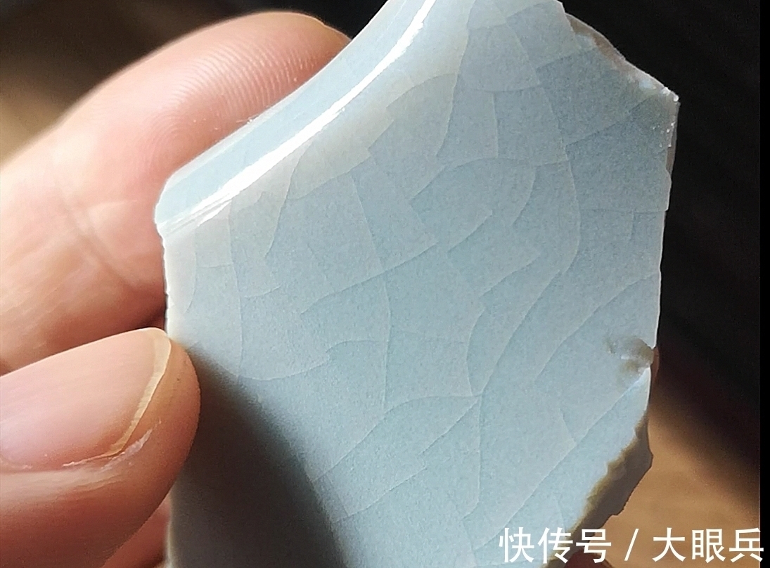 瓷胎&汝瓷釉色莹润,釉面似玉非玉胜似玉,世人皆为此沉迷!