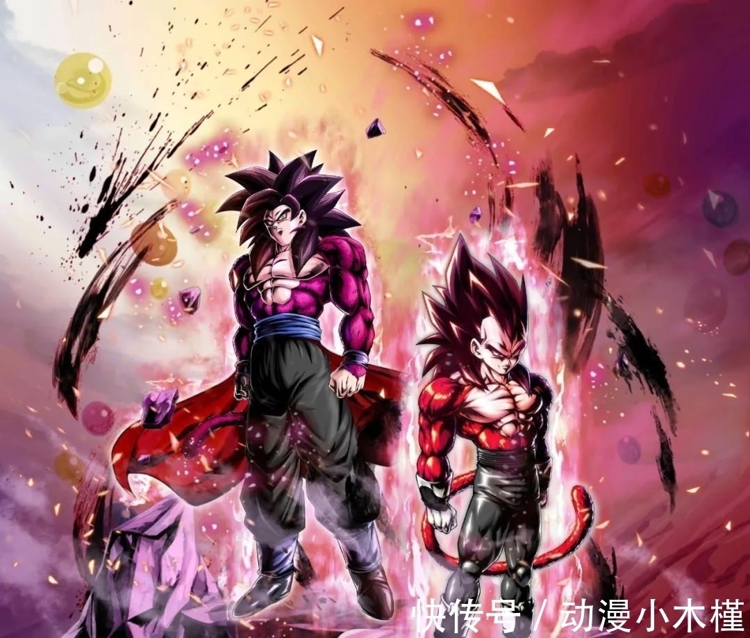 龙珠|原本只是一部游戏宣传动画,播出以后火遍全球,连载时间已经超过了《龙珠超》