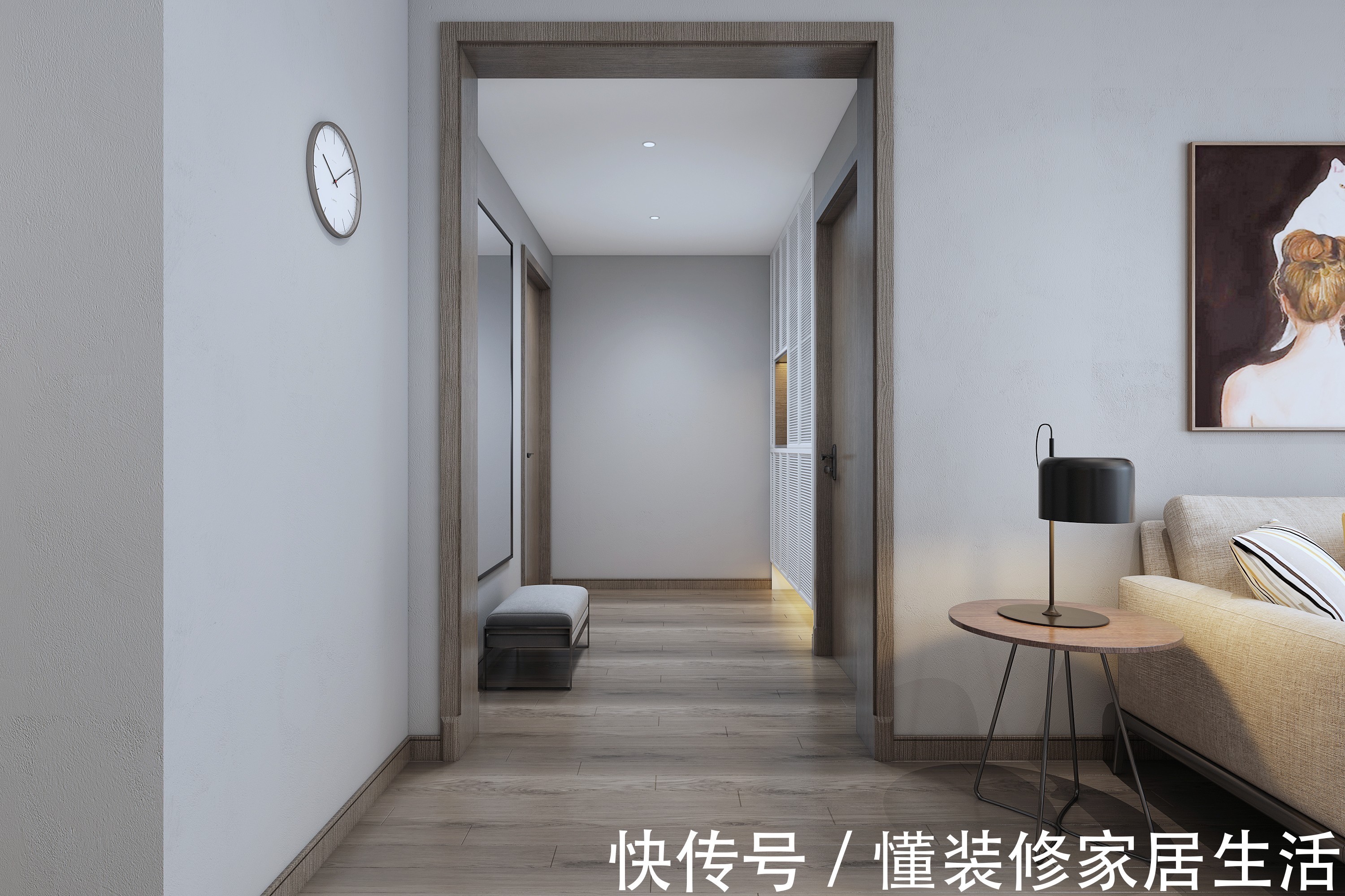 效果|2021年最流行现代风格效果参考