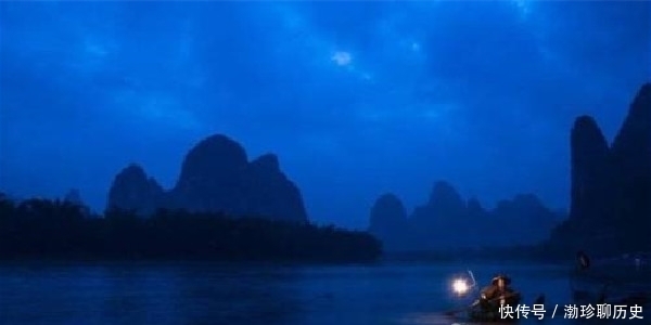 秋天|“月落乌啼霜满天”这句诗,究竟哪里有问题,为何千年来争议不止?