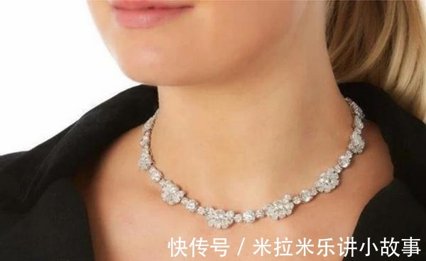 链条 钻石和什么彩色宝石搭配,显得更美更令人目眩神迷经典的才永恒!